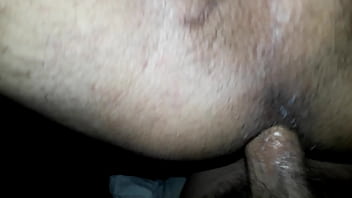 Semen En La Cola Mini Pene