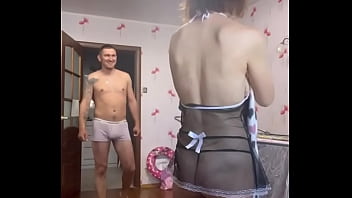 Fucks The Housekeeper Hard