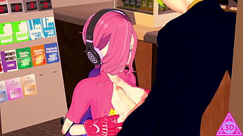 Koikatsu Sanji Reiju One Piece, Have Sex Blowjob Handjob And Cumshot Uncensored... Thereal3dstories