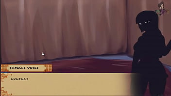Avatar The Last Airbender Four Elements Trainer Part 2 Night Blowjob