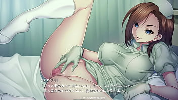 Sperm Squeezing Hospital Ep 2 Part 3 Pussy Licking For Busty Nurse