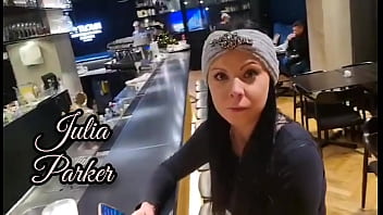 Get Inside Julia Parker - A _making-of Porn_ Behind-the-scenes Long Pussy Fucking Scene!