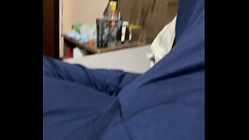 Trying To Make My Small Dick Get Hard