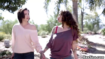 Xxxsins.com - This Is Without Question One Of The Hottest, Most Amazing Threesomes I Have Ever Seen! The True Revelation Was Arabelle Raphael' Performance!