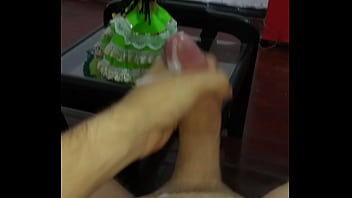 Paja Con Lechita Joven