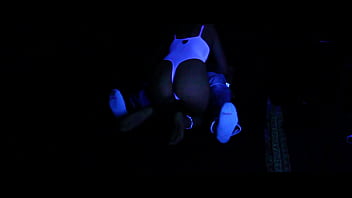 Carrie Blacklight Sex Main