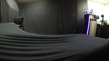 Carrie B Blacklight Sex Left 1