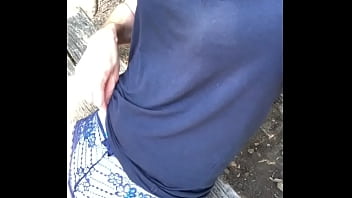 Diaper Femboy In Public