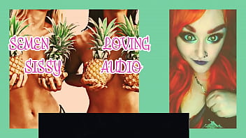 You Are A Salty Semen Loving Sissy By Goddess Lana