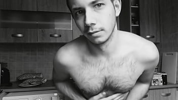 Gergely Molnar - Sexy Poses And Big Cock