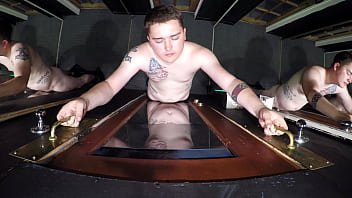 Gigi Breeze Glory Hole Above 2