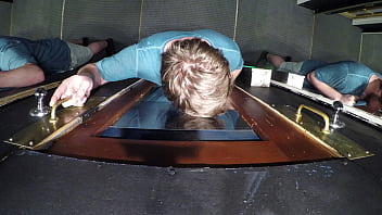 Gigi Breeze Glory Hole Above 3