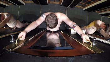 Gigi Breeze Glory Hole Above 4