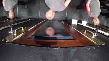 Gigi Breeze Glory Hole Above 5