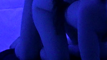 Gigi Breeze Blacklight Massage Left 3