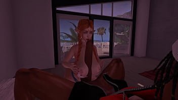 Interracial, 3d, Busty, Game, Bimbo, Secondlife, Qubeley - Interracial - 2025 - Sexy - Experience - Video 1409265