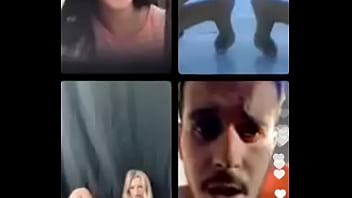 Putas En Instagram, Tres Putitas Tocandose