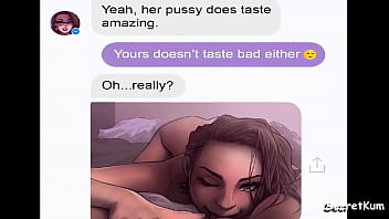 Sexting With Janice On Facebook Messenger