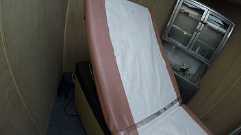 Dayanara Pregnant Breast Exam Left 2