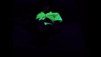 Dayanara Black Light Sex Main