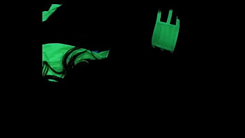 Dayanara Black Light Sex Pov