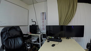 Dayanara Footjob Left 2