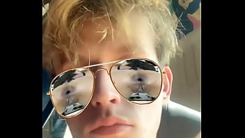 Masturbating With Snap Filters / Big Dick Please Watch Me Play