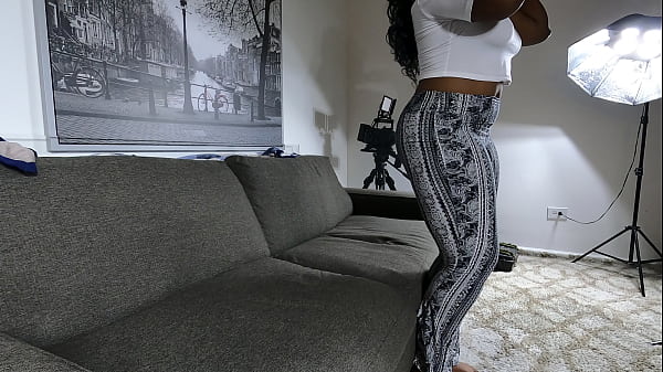 Chloe Leone Anal Casting Left 1