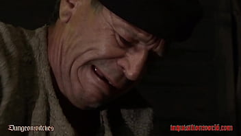 Blonde Zopf-magd Wird Von Alten Herren Streng Gezüchtigt (trailer)