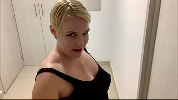 Angry Lesbian Sucks _ Fucks Stranger' Cock Because Her Gf Cheated. She Swallows Too! (watch Full Video On Red)