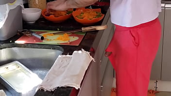 Meu Marido Pegou No Meu Pau Enquanto Estava Fazendo Almo_o