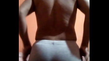 Moviendo Mi Culo Gordo Y Me Manoseo