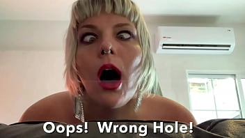 _OMG! That' My Asshole!_ Wrong Hole!