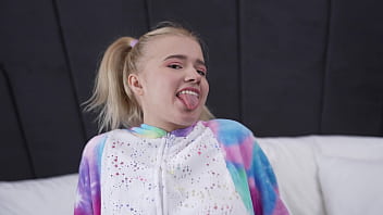 Anal Destruction ! First And Tight Dap ( Double Anal )