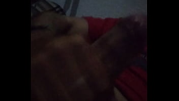 Haciéndome Una Paja Relajado Donde La Suegra