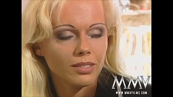 Horny Beauty Sucking A Big Cock