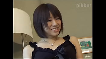 Amateur Japanese Girl Show You Her Mastervating (01453)