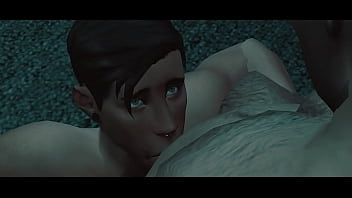 Sims 4 - Blowing Religious Conservative Husband