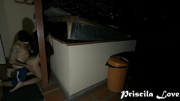 How To Have Sex On A Terrace Without Being Discovered