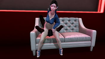 Interracial, 3d, Public, Cute, Game, Secondlife, Qubeley - Interracial - 2025 - Wild - Session - Video 1573555