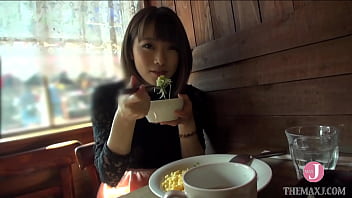 She Rubs Her Tits, Sucks And Licks Her Nipples, And Rolls Them Around With Her Tongue, Making Her Moan In A Husky Voice!