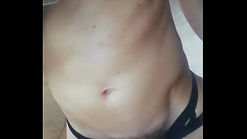 Mec Se Branle Devant Miroir