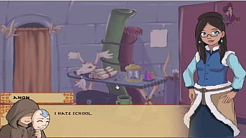 Avatar The Last Airbender Four Elements Trainer Part 4