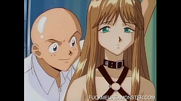 Anime Hotties Get Fucked In Sorority