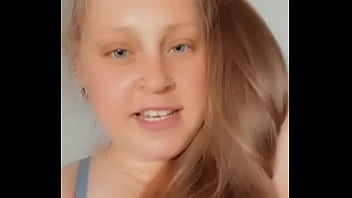 Verification Video Using Outbum Blond Babe Instagram Model