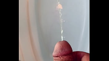 Wife Was Late Getting Home_ Wanted To Piss On Her Face And Couldn_t Wait Any Longer.
