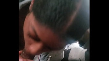 Thot Slut Sucks Dick Lick My Balls, Then Eat And Swallows My Cum