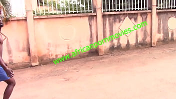 The Footballer And The Spectator In A Football Stadium Publicly During Training. Exclusivity On Xvideos