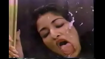 R. - Nadia Nyce Likes It Creamy And Oiled