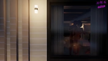 Two Chicks Same Cock - Ep 5